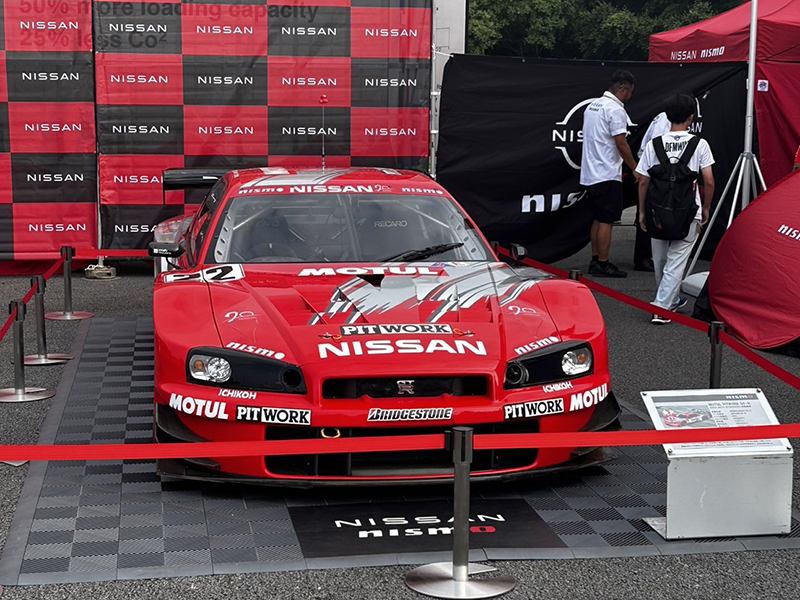 NISMO Omori Factory